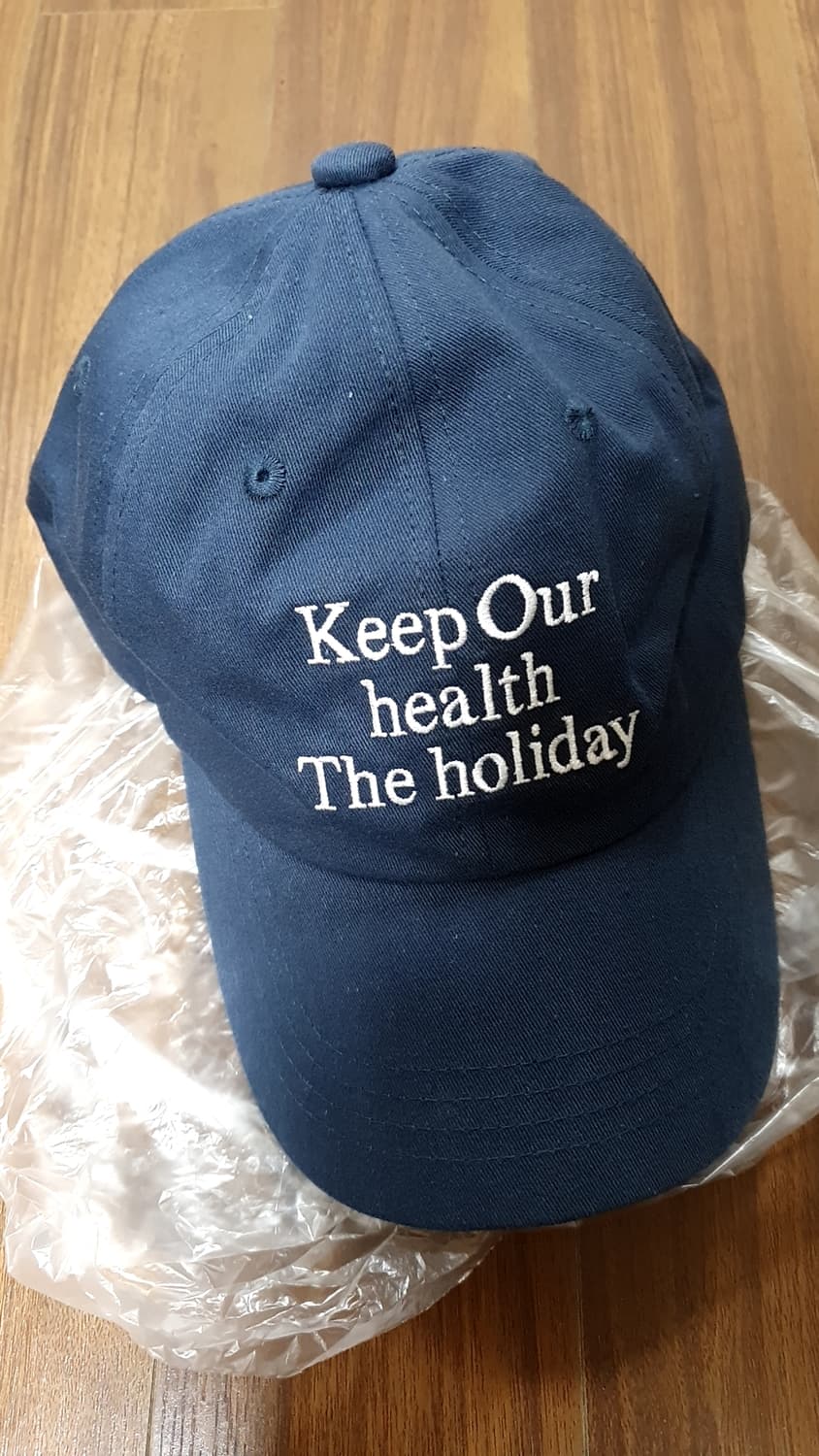 밀로 아카이브 볼캡 [네이비] 상품이미지1