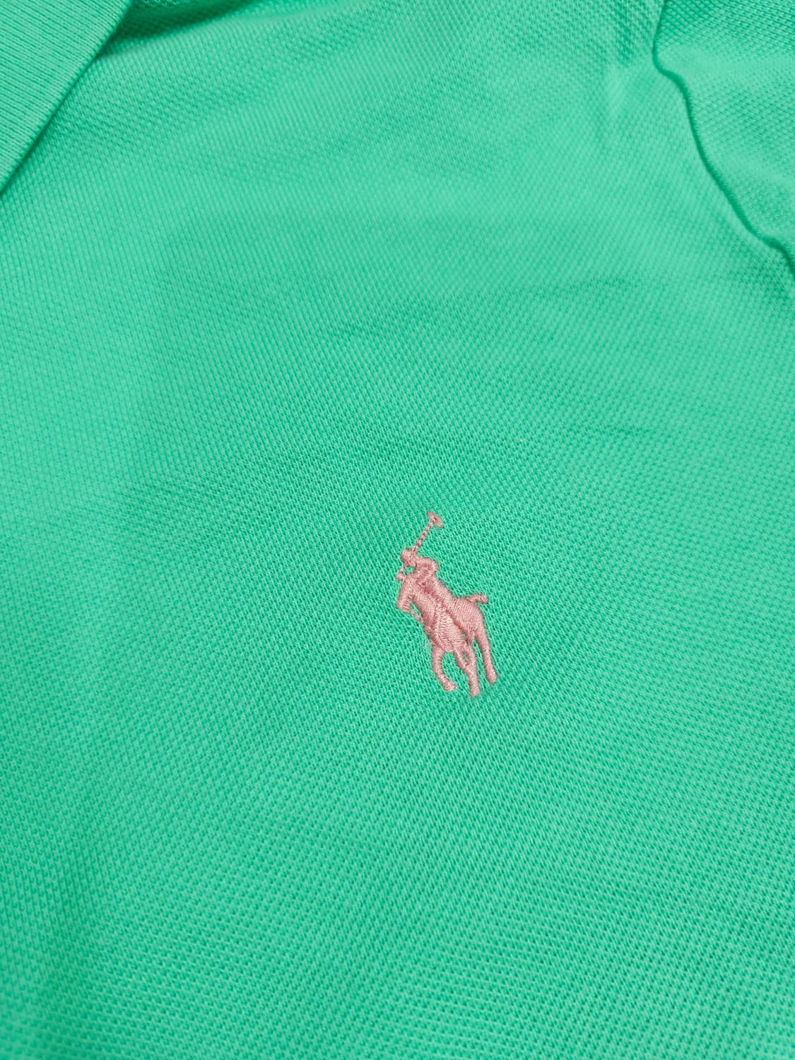 [L/G] 폴로 랄프로렌 코튼 피케 폴로 셔츠 상품이미지4