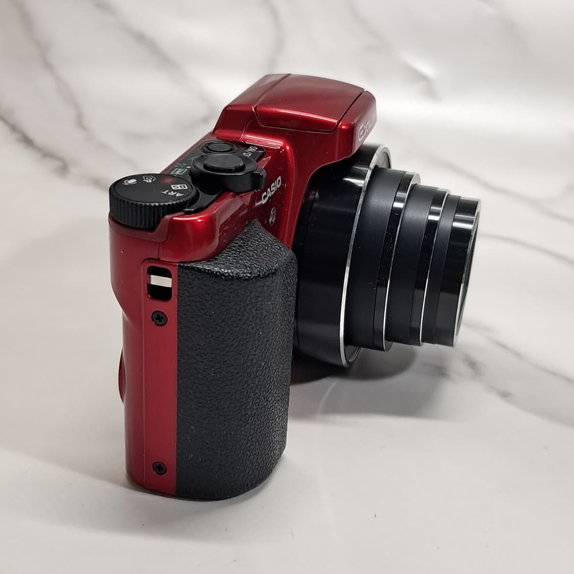 레어템) 카시오 엑슬림 exilim EX-H50 디지털카메라 상품이미지6