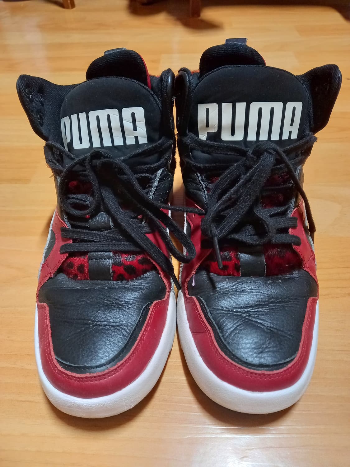 푸마 슬립스트립 하이 260 상품이미지2