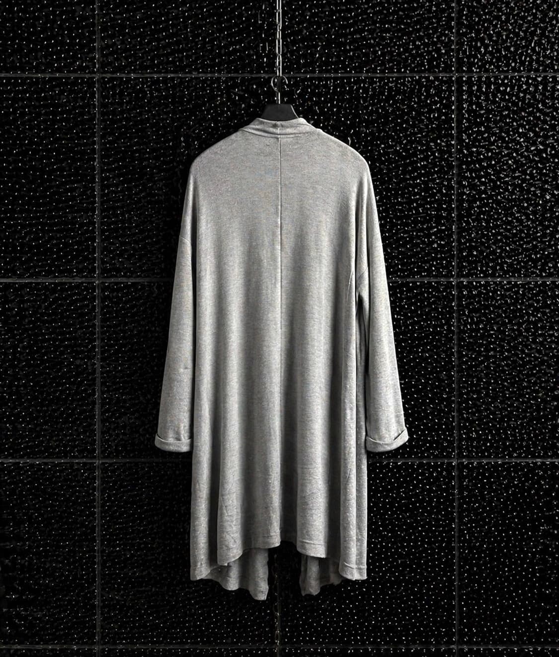 HL works london 드레이프 롱 가디건 상품이미지2