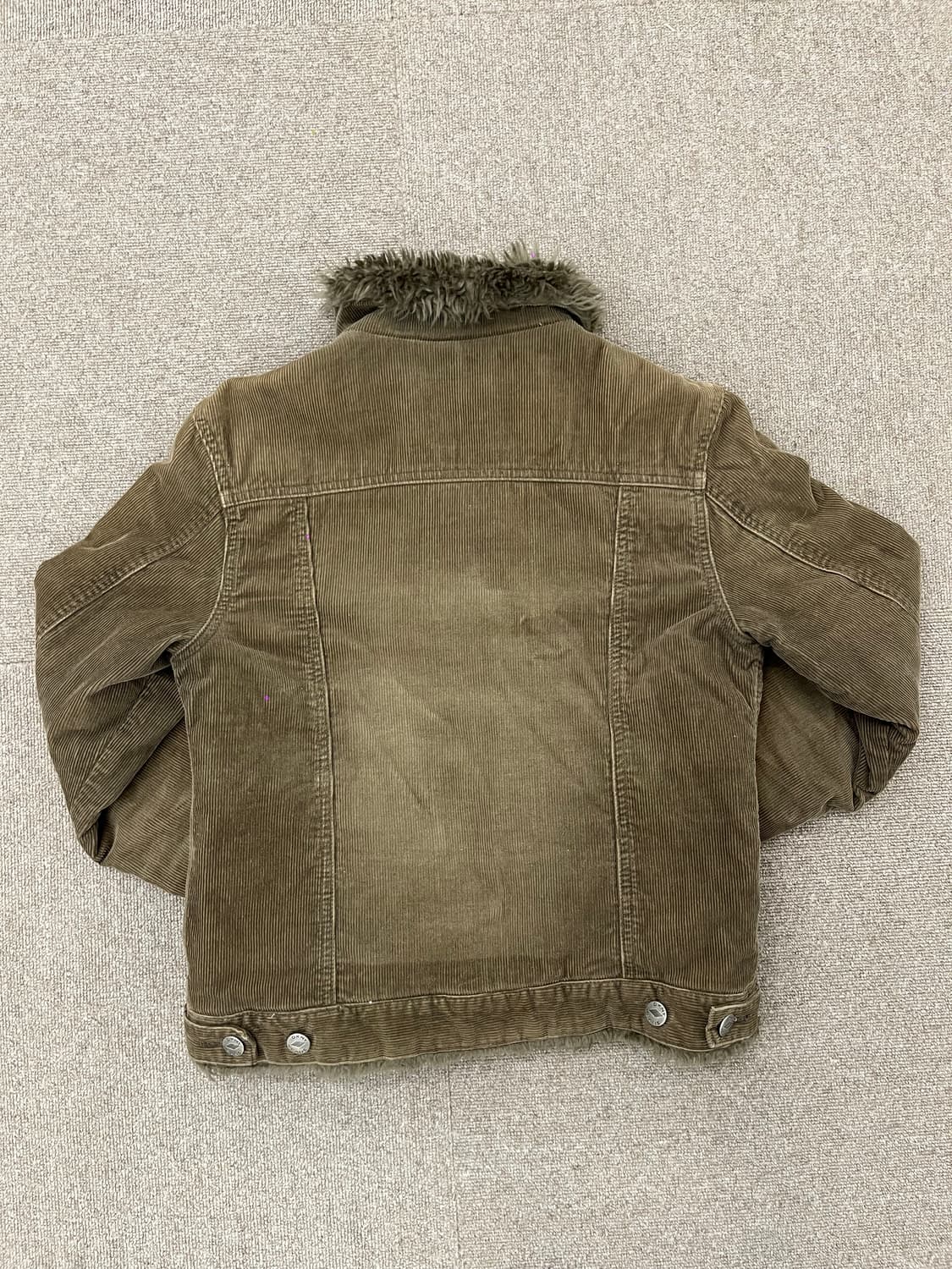 DKNY Brown jacket 상품이미지2
