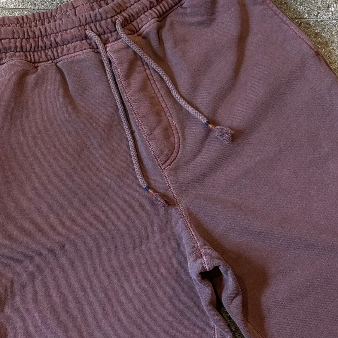 워싱조거팬츠 m 새상품 상품이미지2