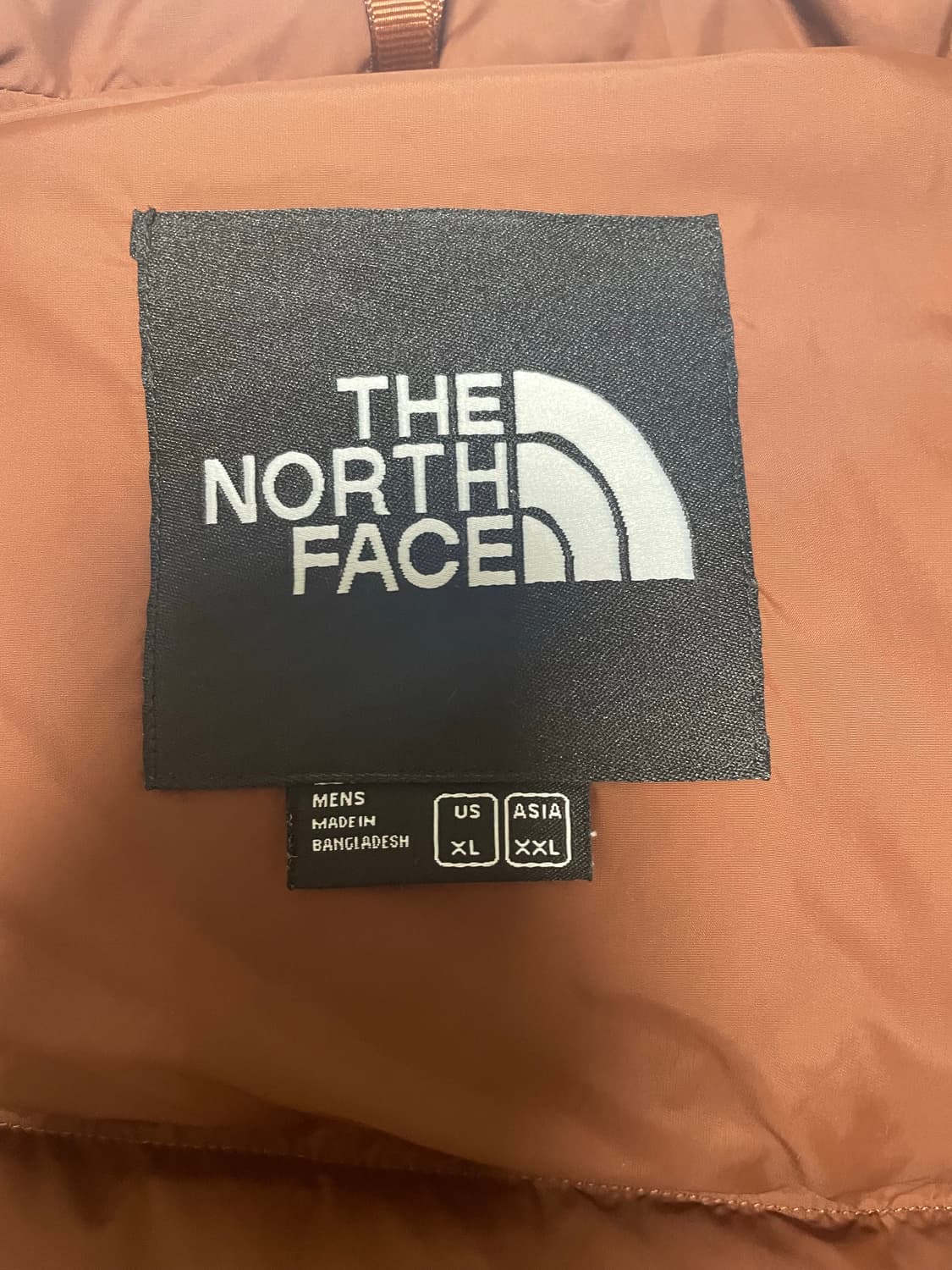노스페이스 눕시 1996 해외 다크오크 XL 상품이미지3