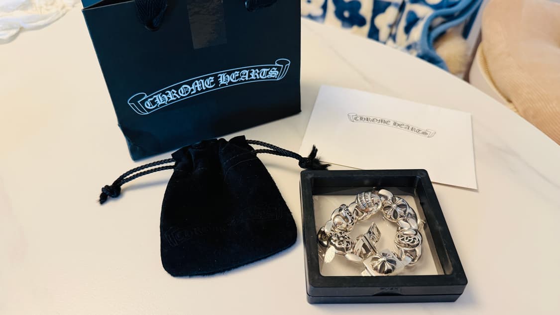 크롬하츠 멀티링크 상품이미지5