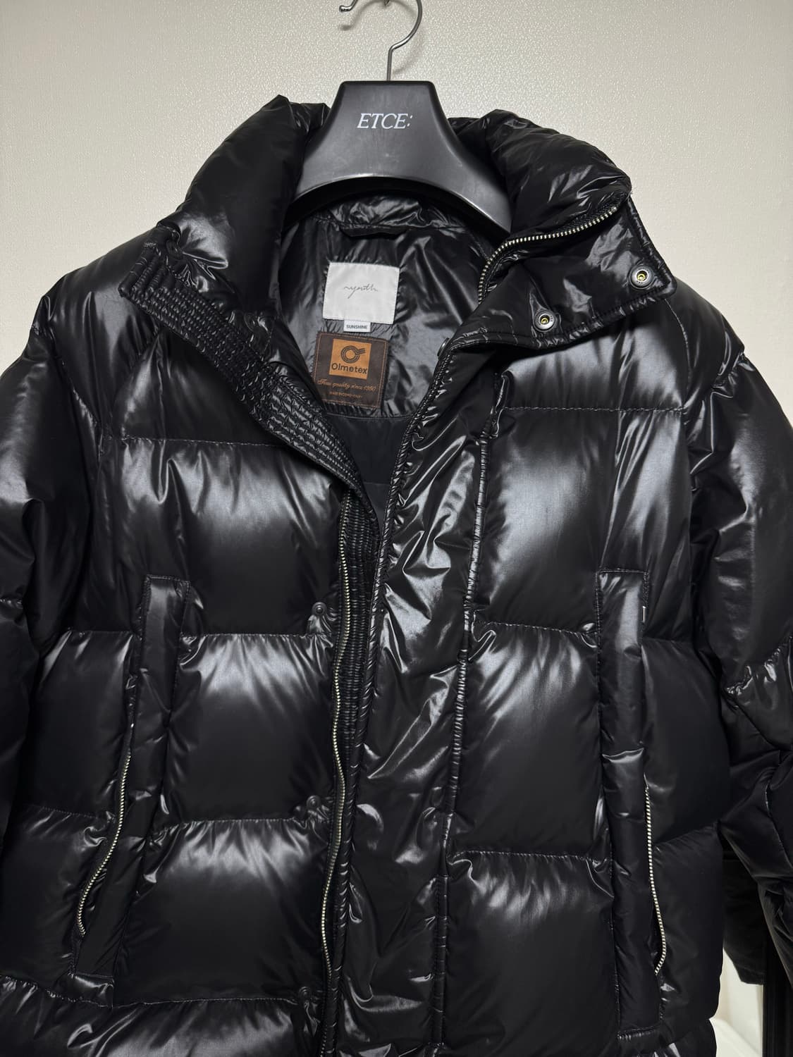 유스 오버사이즈드 푸퍼 상품이미지5