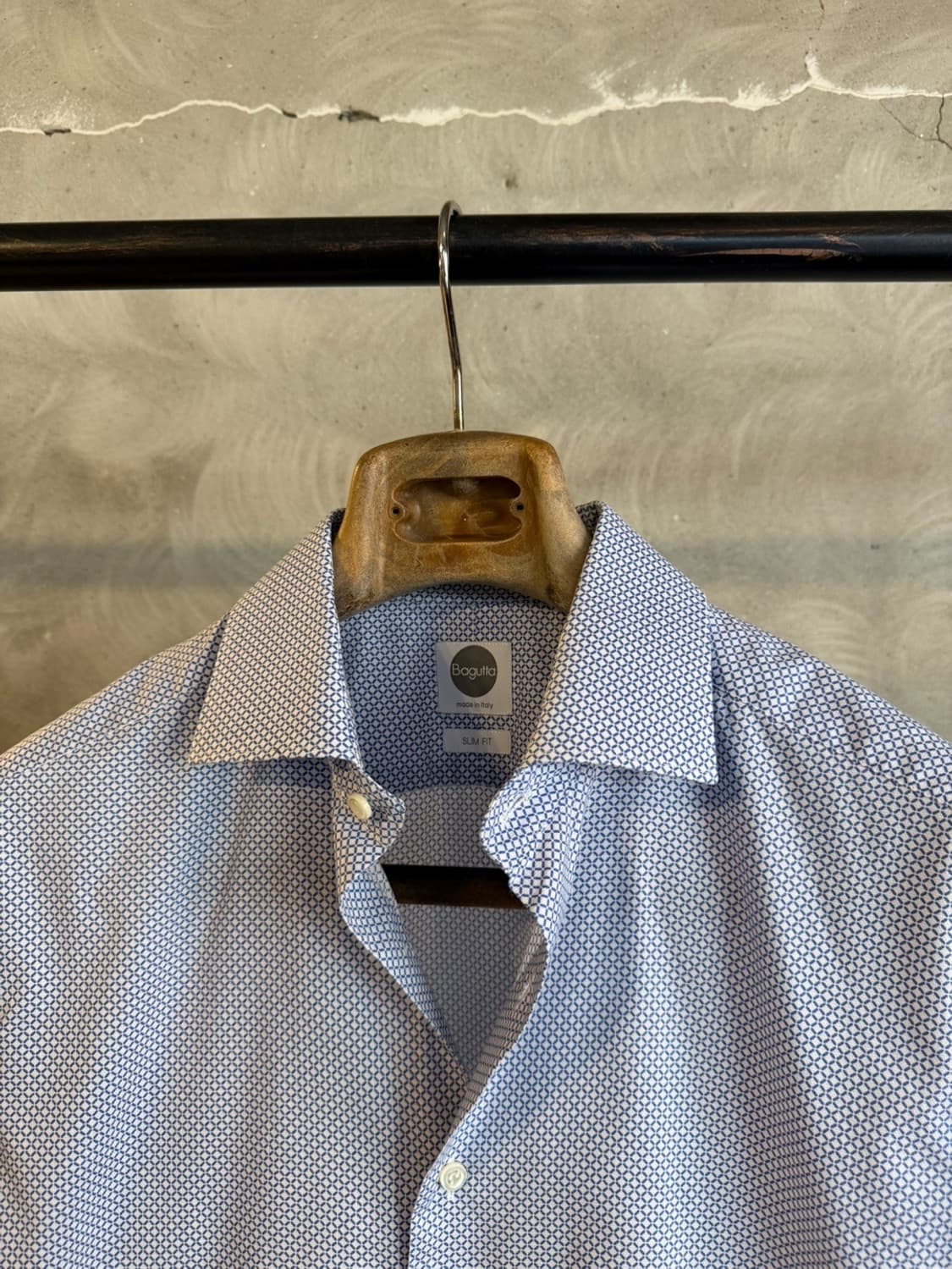 바구따 셔츠 100 상품이미지5