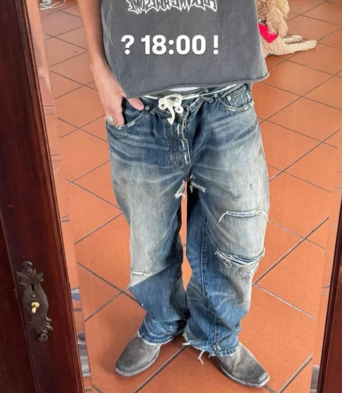 Nofaith studios japanese selvedge denim 상품이미지1