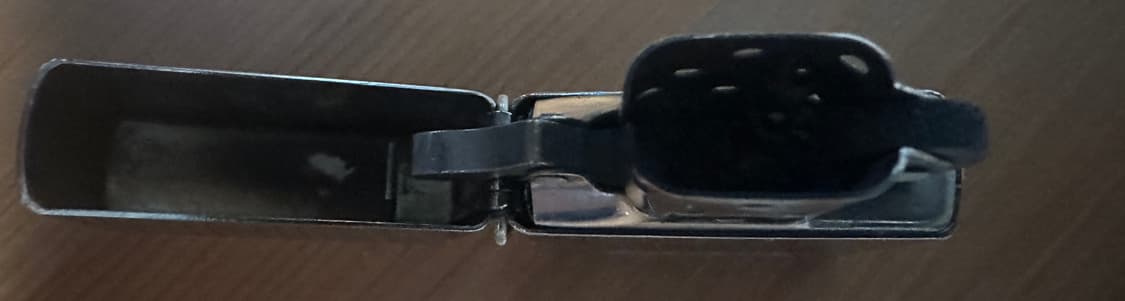 슈프림 지포라이터 체인 상품이미지7