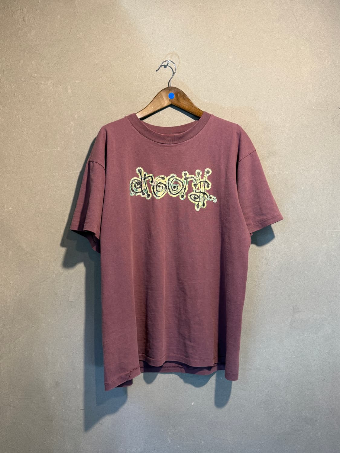90s 드루어즈 스케이트 티셔츠 L 상품이미지1