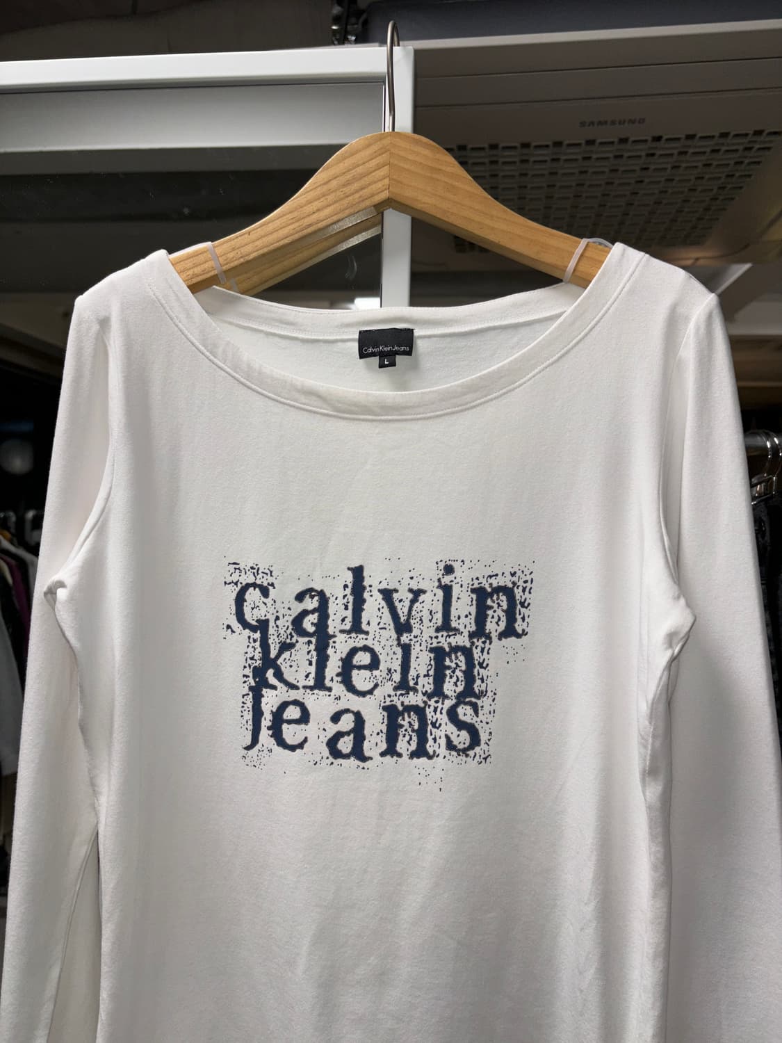 캘빈클라인 롱슬리브 상품이미지3