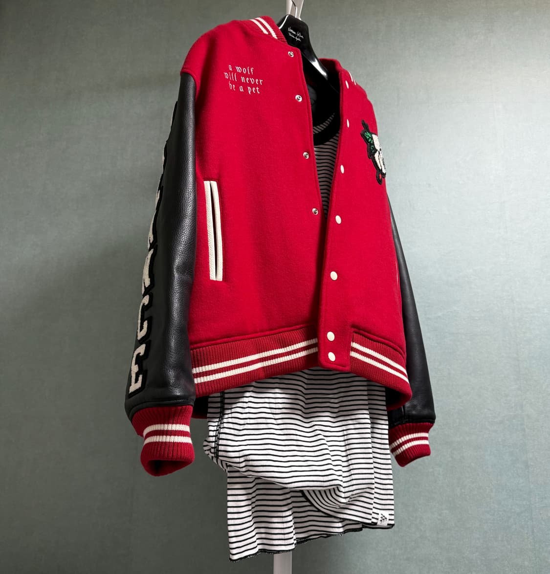 더솔로이스트 밀러 더블 탱크탑 상품이미지9