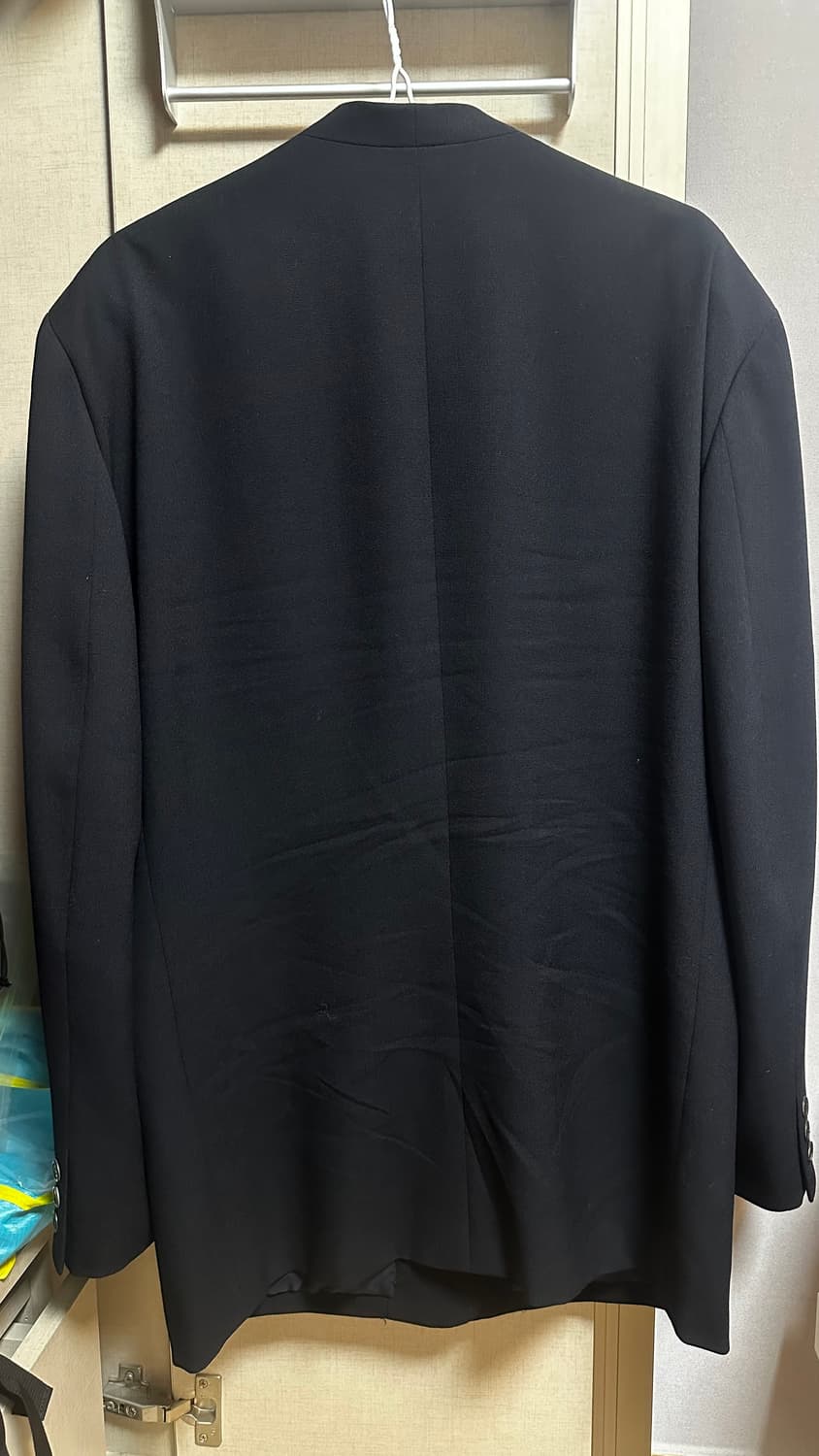 이세이미야케 논카라 블레이저 XL 상품이미지2