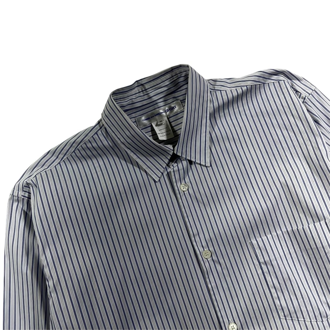 [CDG Shirt] 꼼데가르송 스트라이프 셔츠 상품이미지3