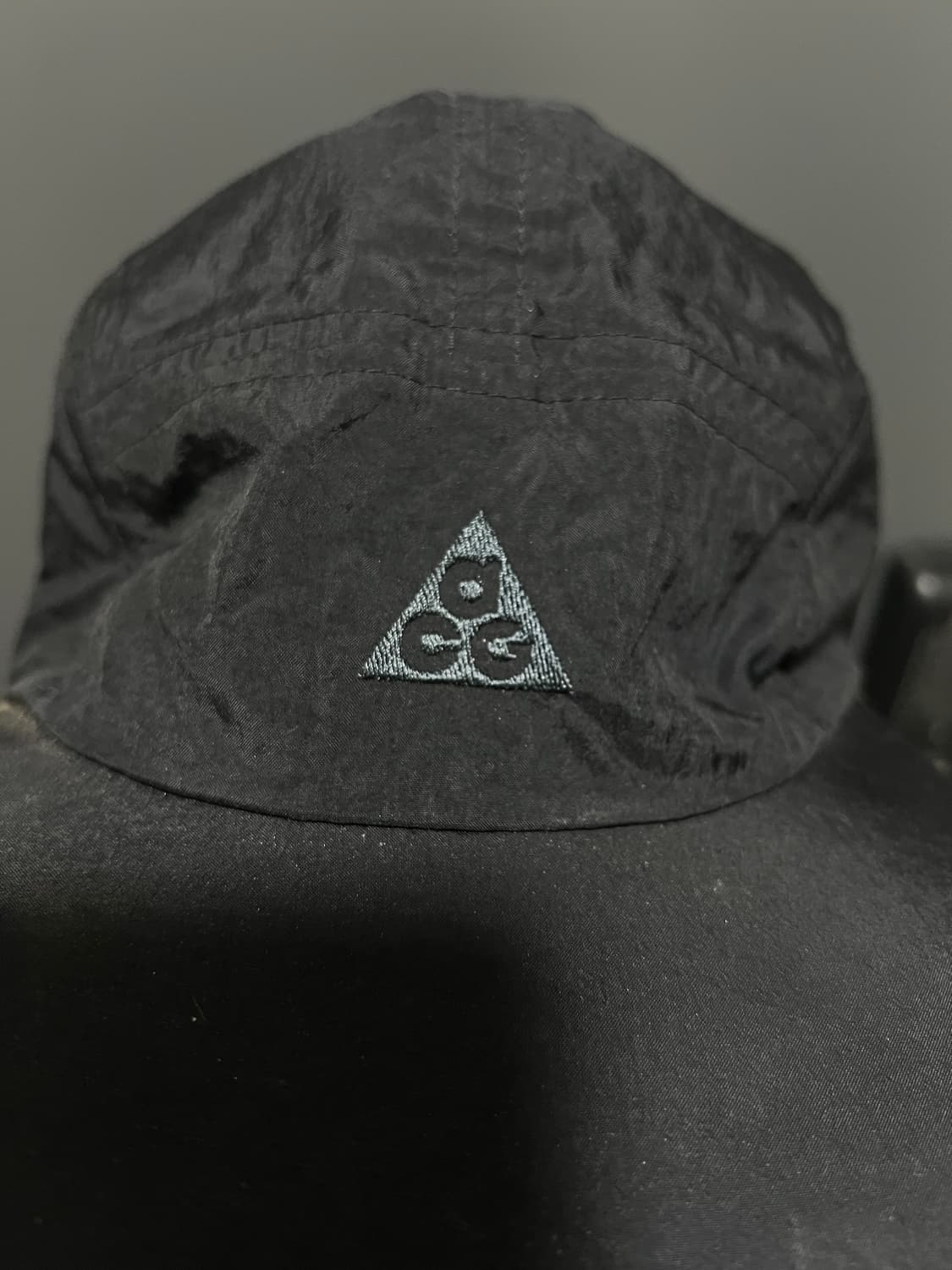 나이키 ACG 웜 AW84 블랙 앤트러사이트 상품이미지2