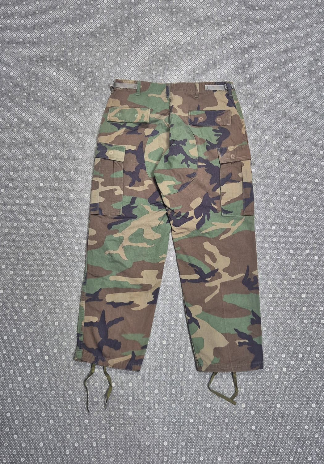 [M]미군 우드랜드 BDU - 684 상품이미지2