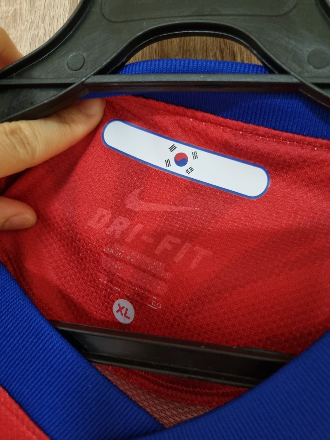 나이키 축구 국대 유니폼 상품이미지5