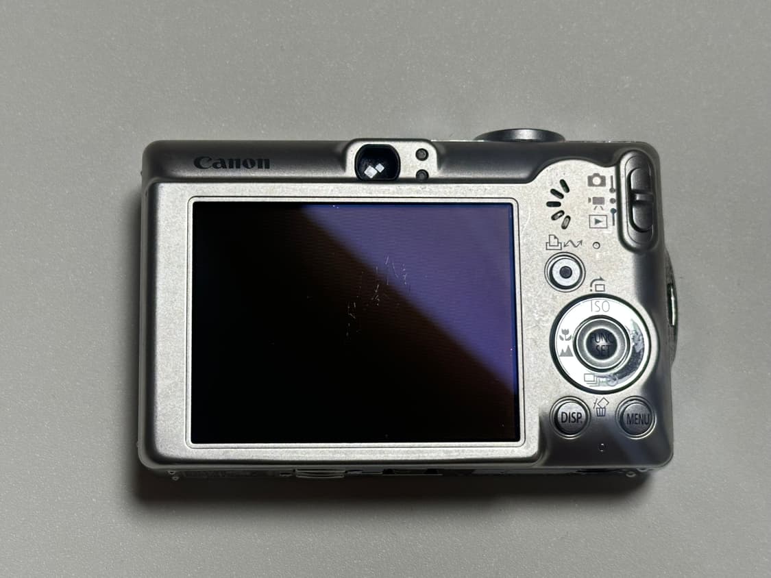 캐논 ixy 익시 70 (익서스 ixus 60) 상품이미지5