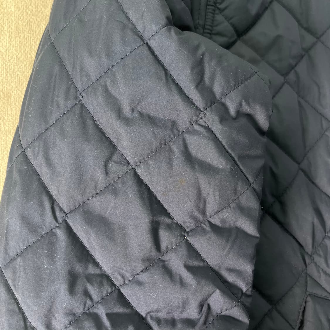 100 폴로 랄프로렌 포니로고 퀄팅 자켓 상품이미지8