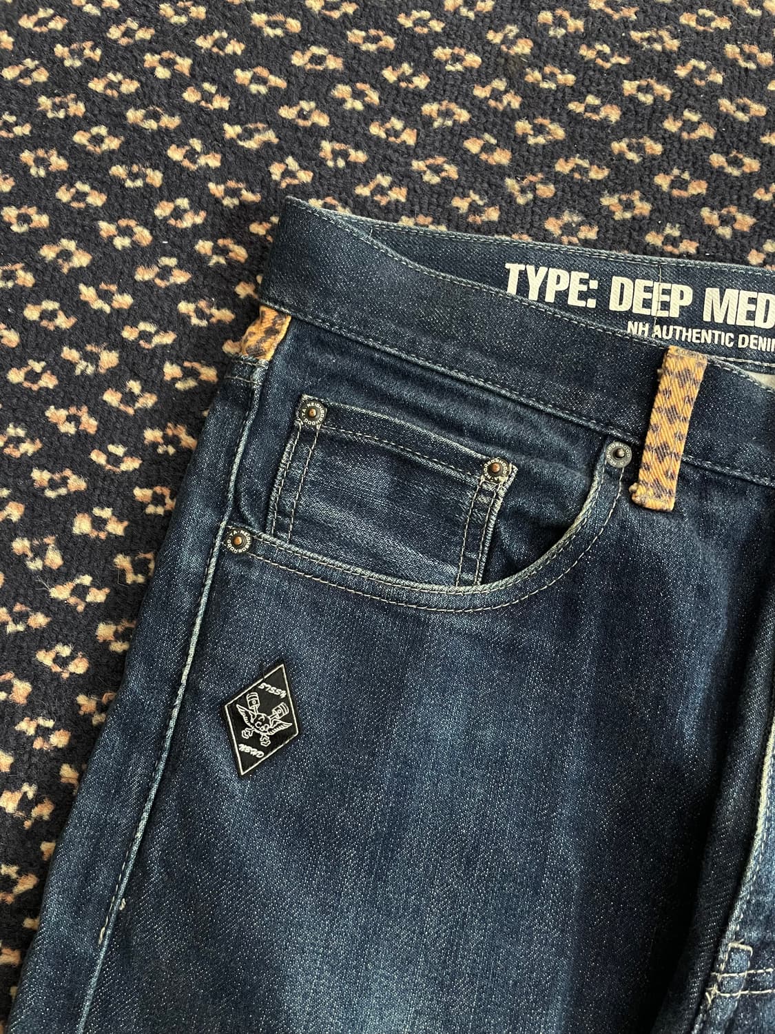 Neighborhood x Stussy 상품이미지5