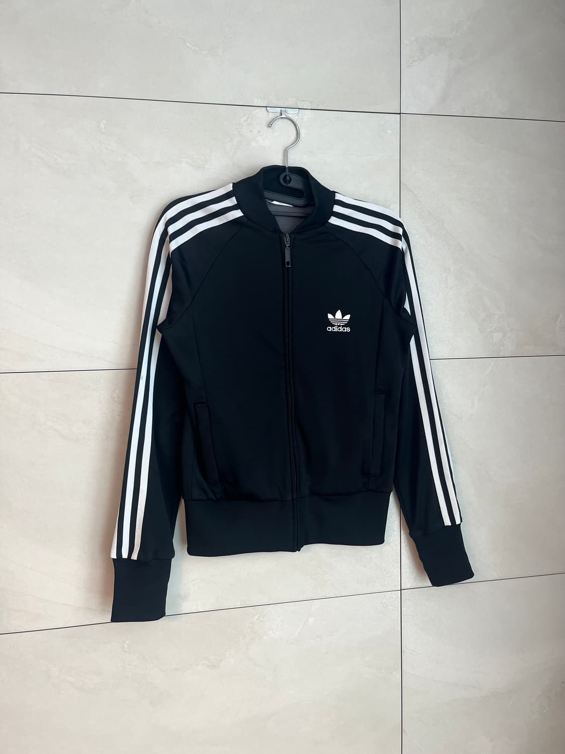 아디다스 딱붙핏 파이어버드 져지 블랙 (90) 상품이미지2