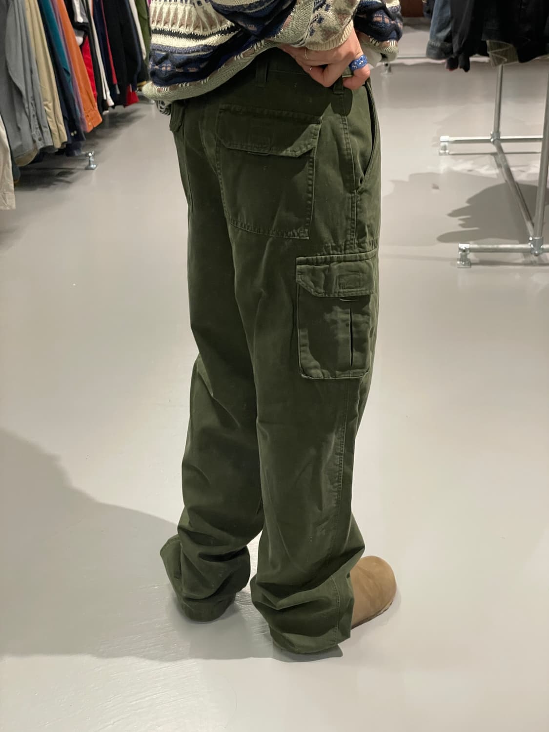 에드윈 카고 팬츠 상품이미지3