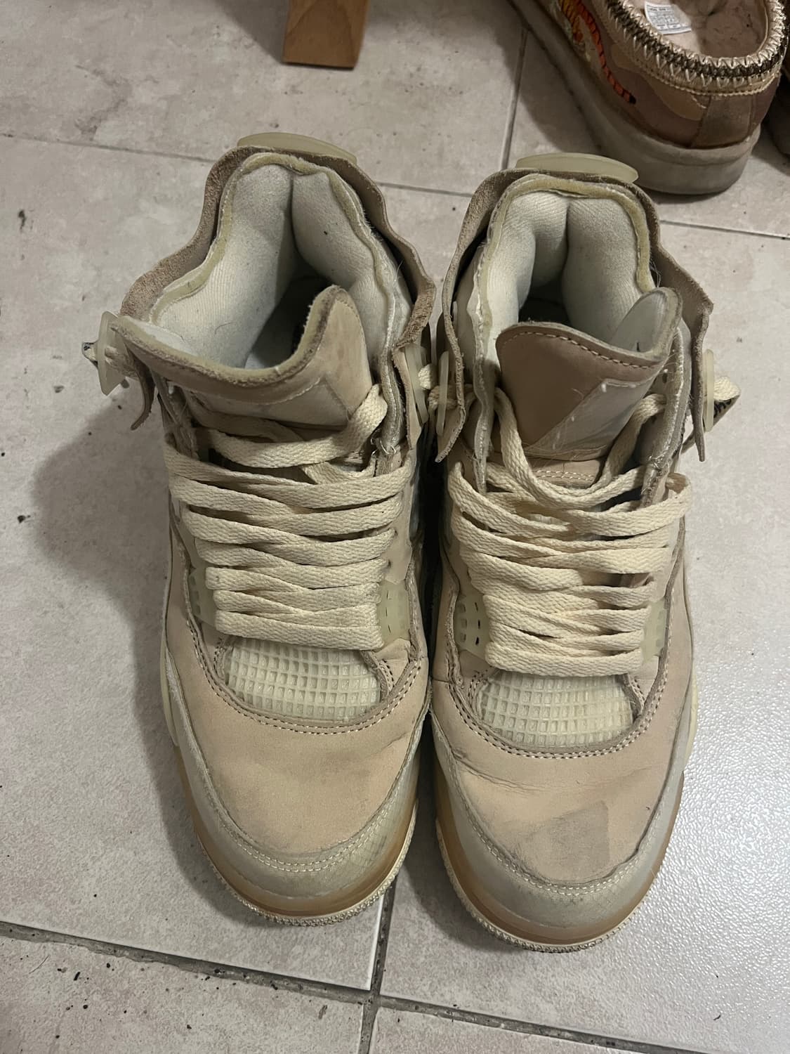 조던 오프화이트 us10 상품이미지1