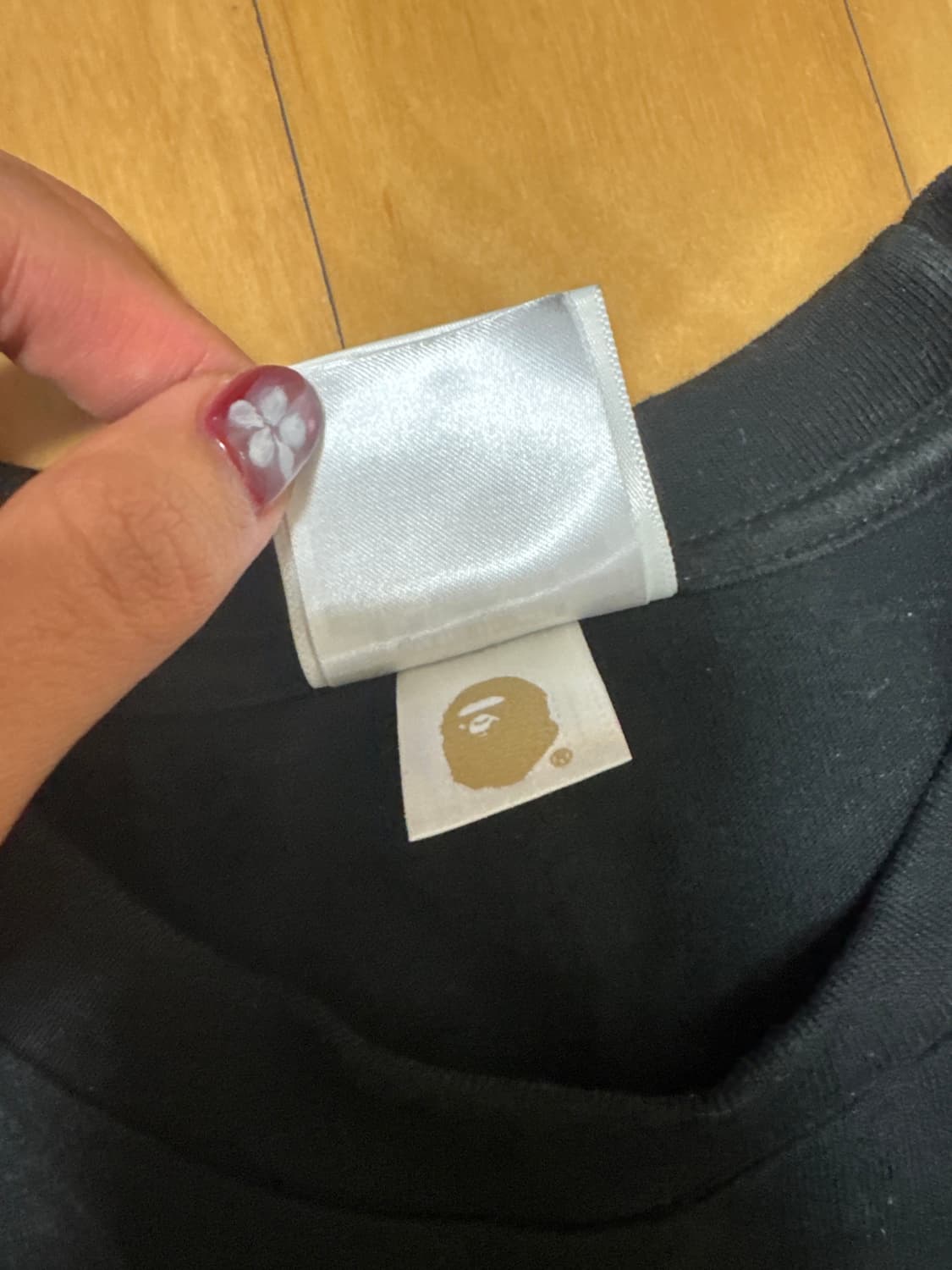 베이프 Bape 서핑 서프 반팔 상품이미지4
