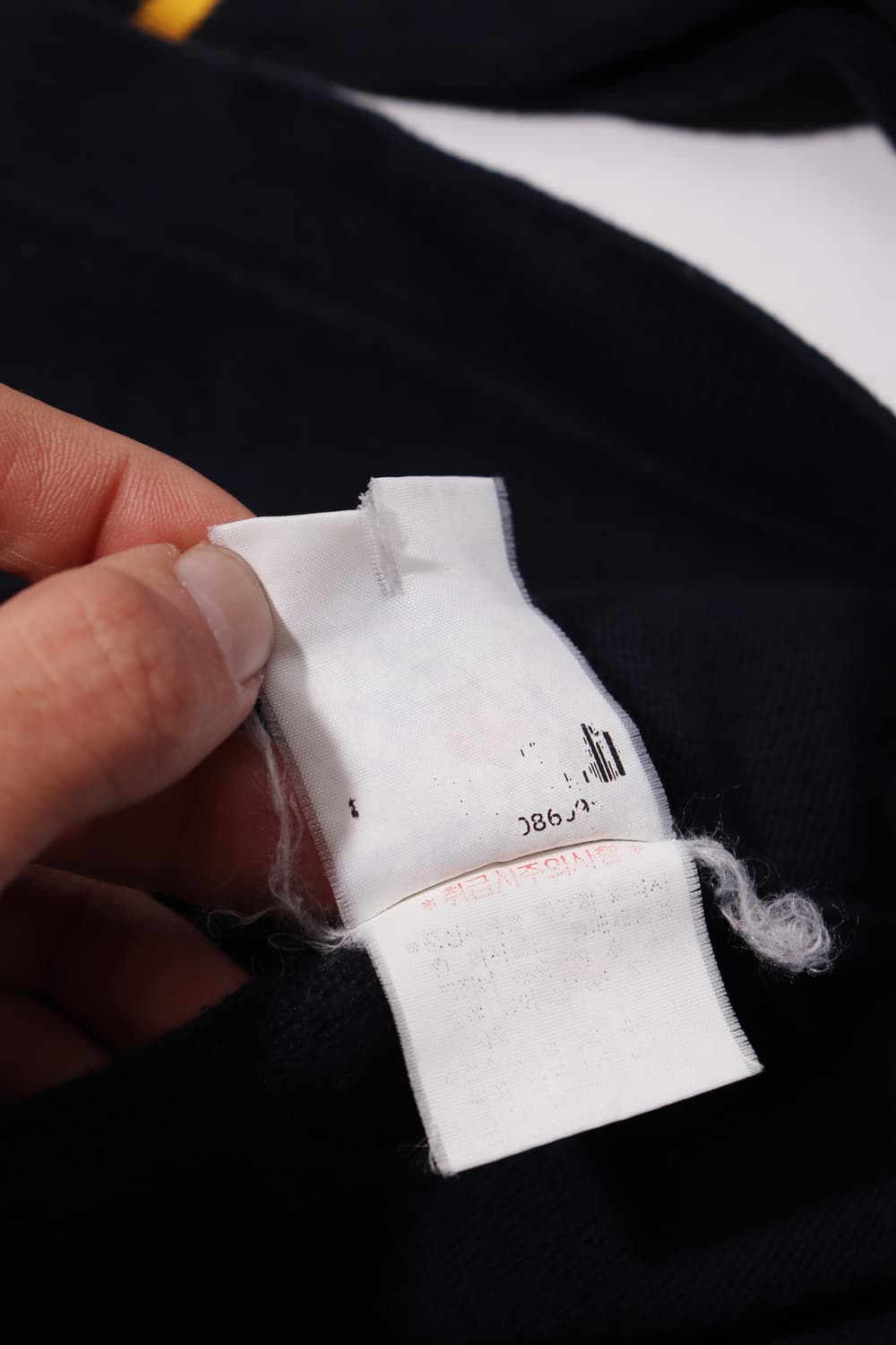 POLO JEANS RALPH LAUREN 반집업 니트 women 95 상품이미지6