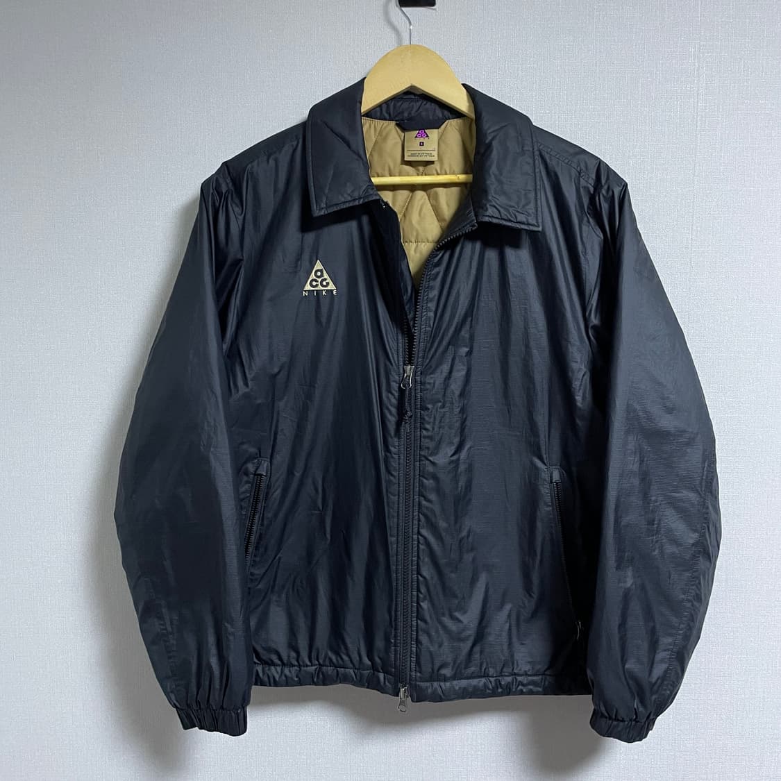 나이키 ACG 프리마로프트 남성 집업 자켓 90(100 상품이미지4