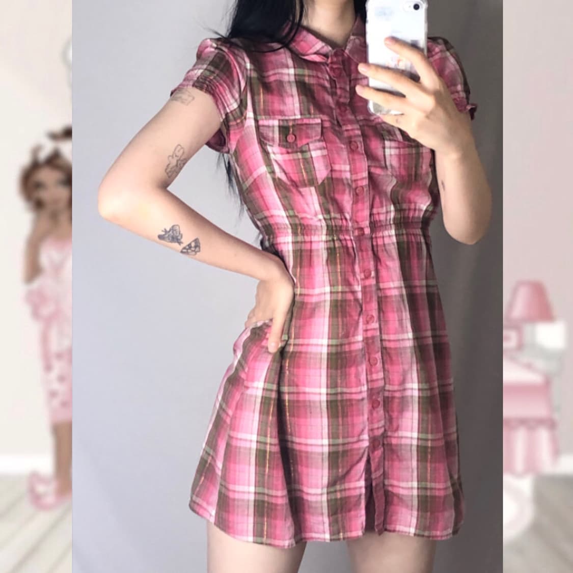 glitter line cutie OPS 상품이미지1