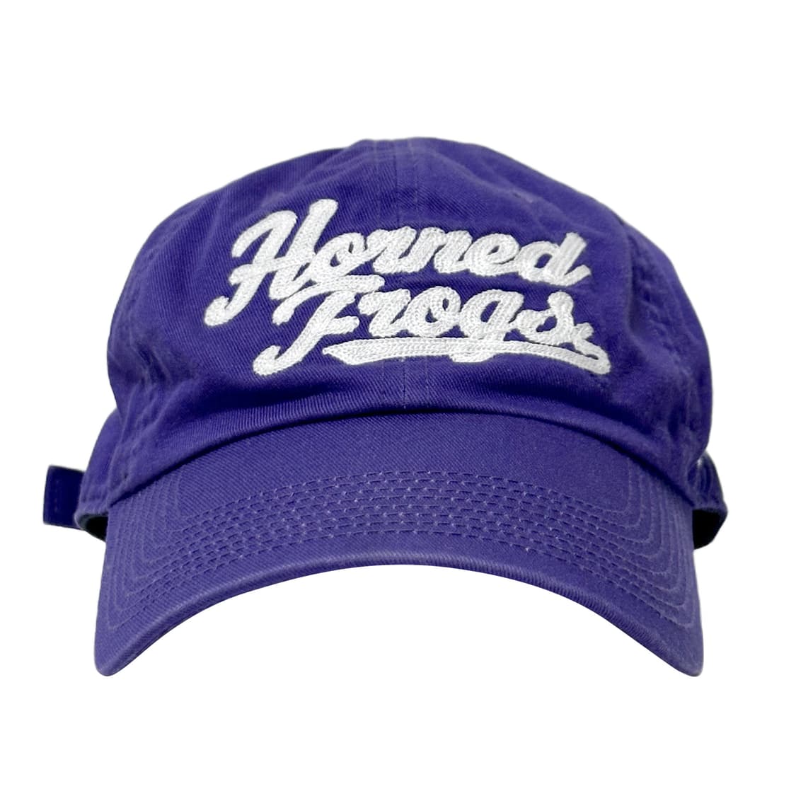 나이키 S1ZE 보라 퍼플 볼캡 모자  ‘TCU Horned Frogs’ 상품이미지1