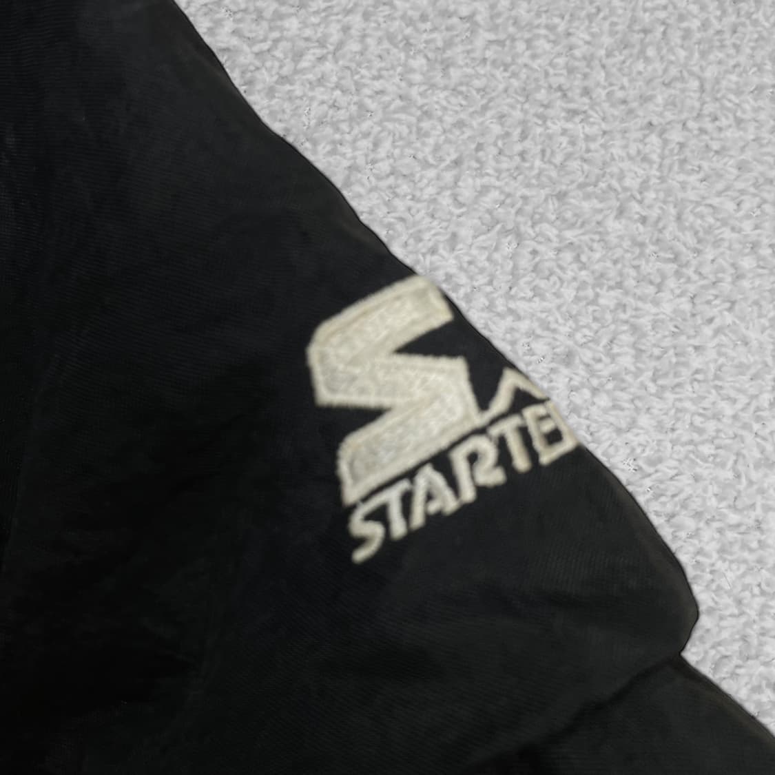 스타터 Starter 올드스쿨 NBA 올란도 매직 아노락 점퍼 상품이미지6