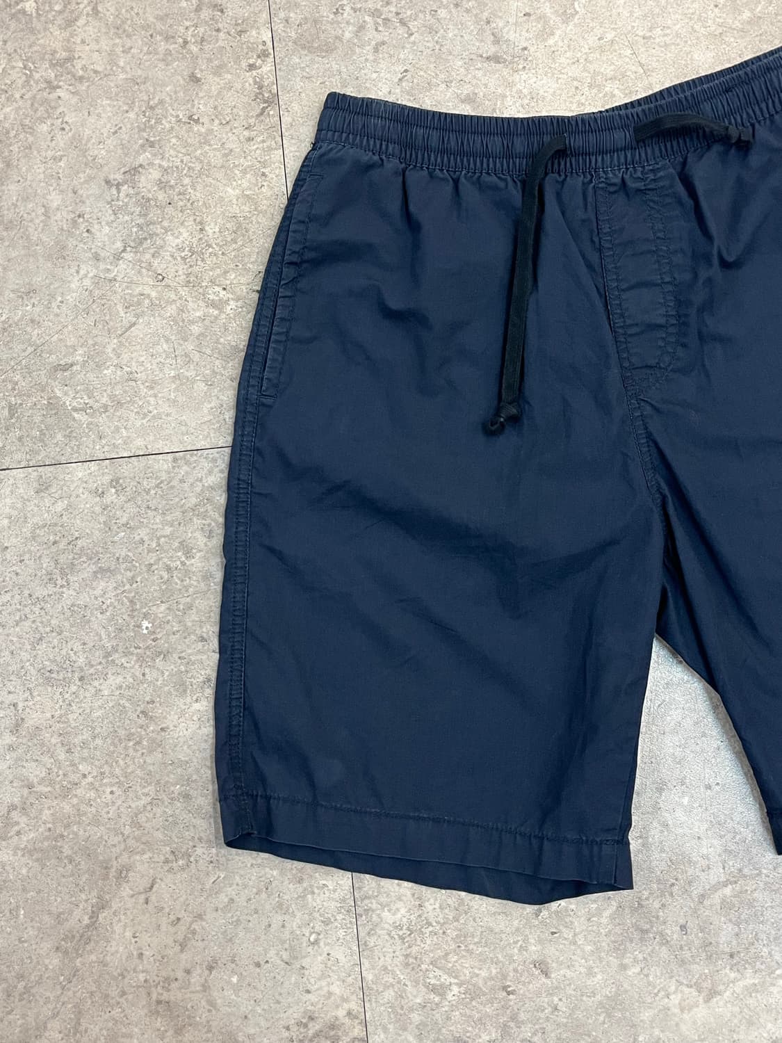 디키즈 밴딩 하프 팬츠 네이비 M #csz3474 상품이미지4