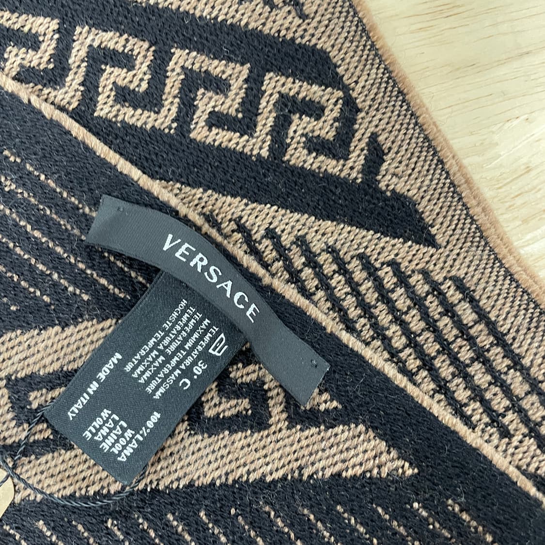 베르사체 머플러  상품이미지4