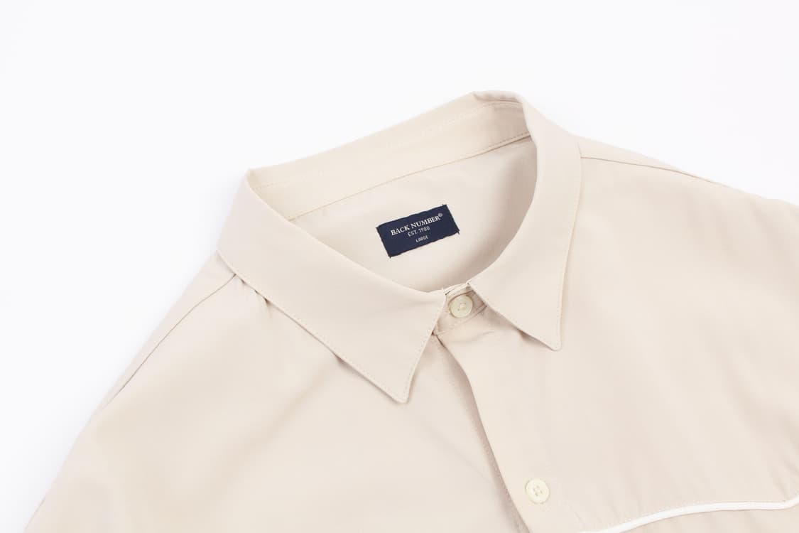 BACK NUMBER Western Shirt 상품이미지2