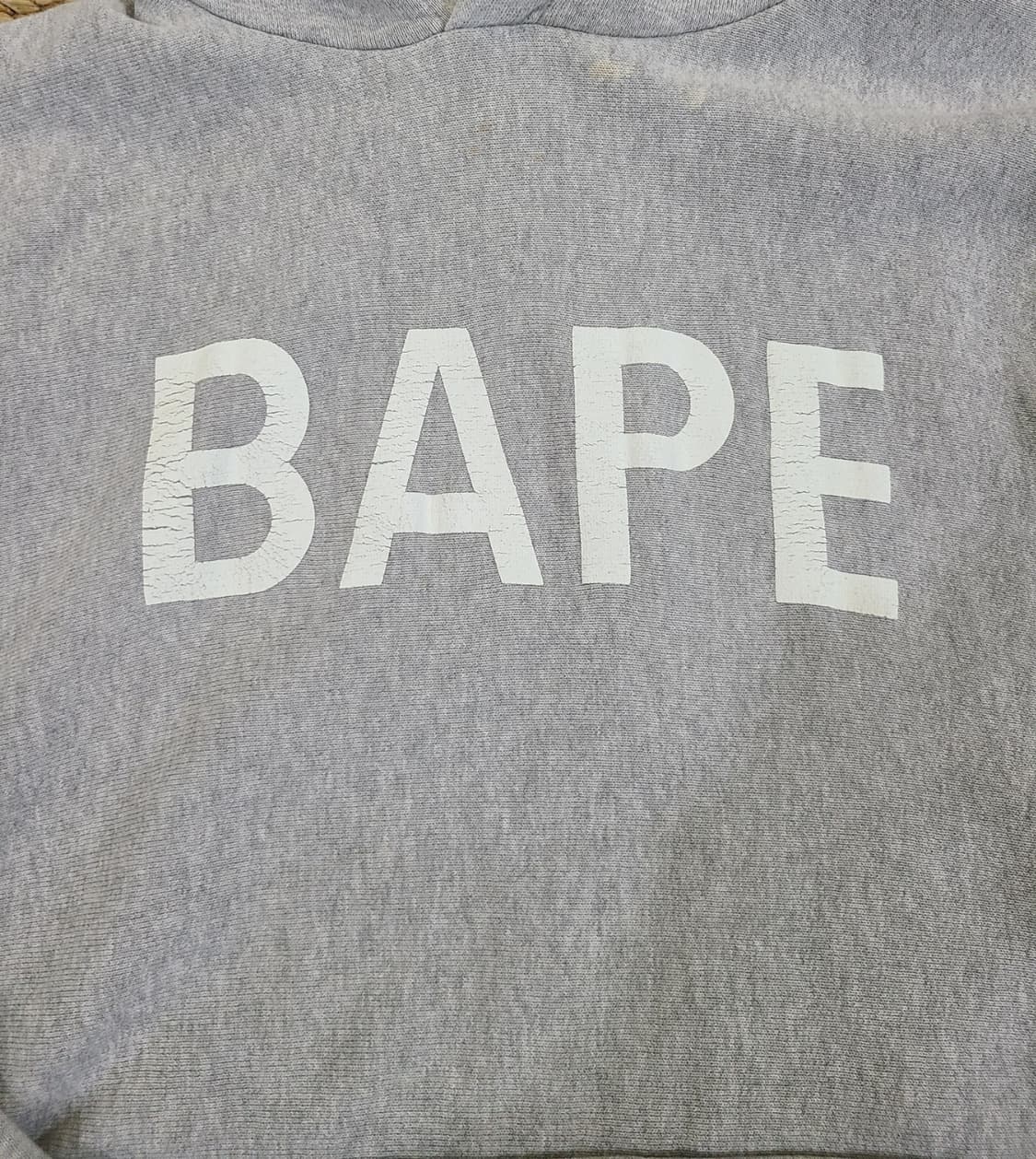 베이프 후드 상품이미지7