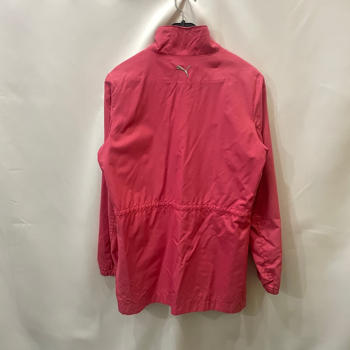 푸마 핑크 바람막이 자켓 상품이미지6