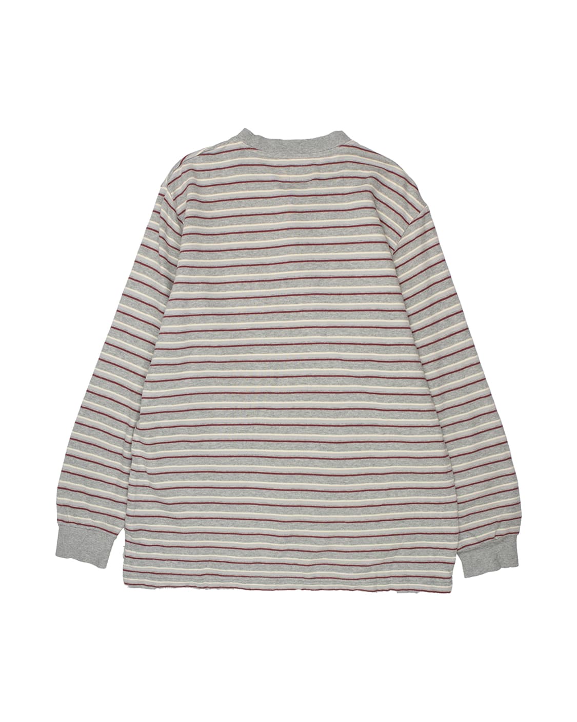 타케오 키쿠치 스트라이프 헨리넥 상품이미지6