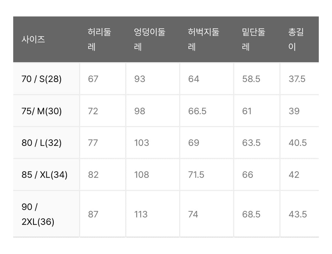 [90] 엄브로 투인원 러닝 쇼츠 퍼플 상품이미지2