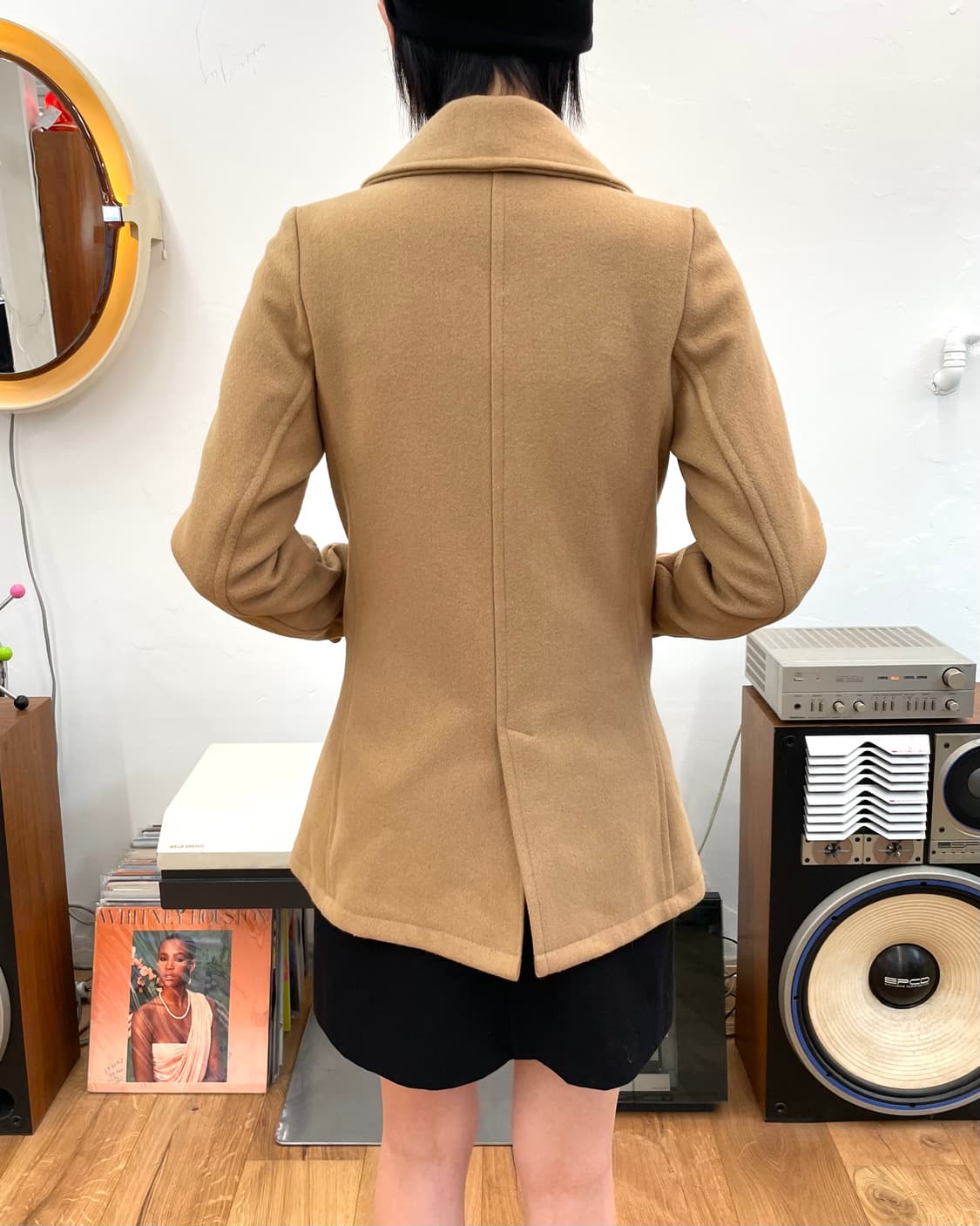 [M] Made in USA 나폴레옹 헤비 울 자켓 상품이미지6