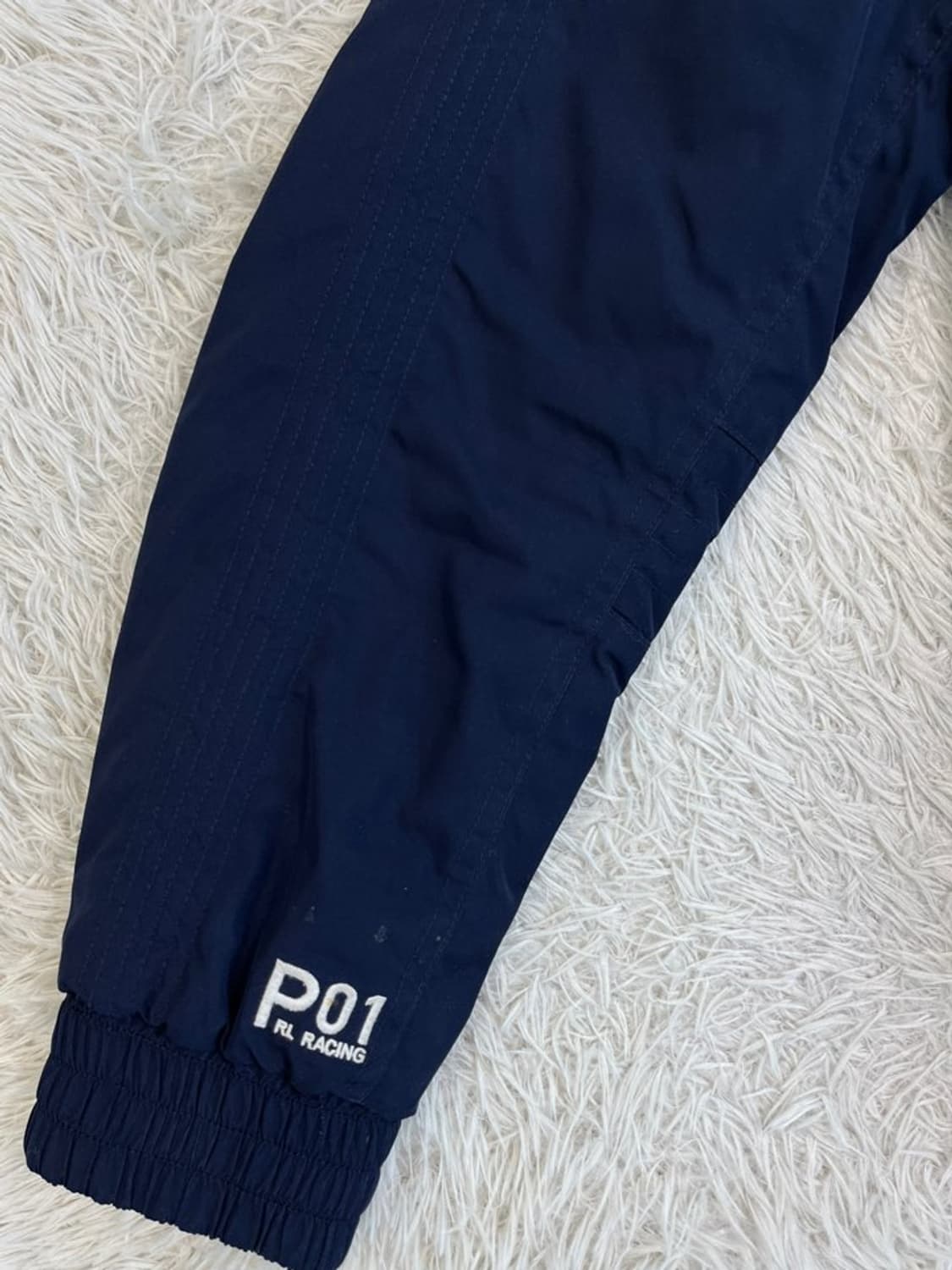 폴로 랄프 로렌 레이싱 패디드 자켓/#2968 상품이미지3