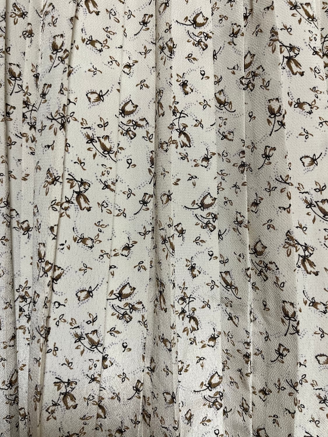 플라워 롱스커트 상품이미지4