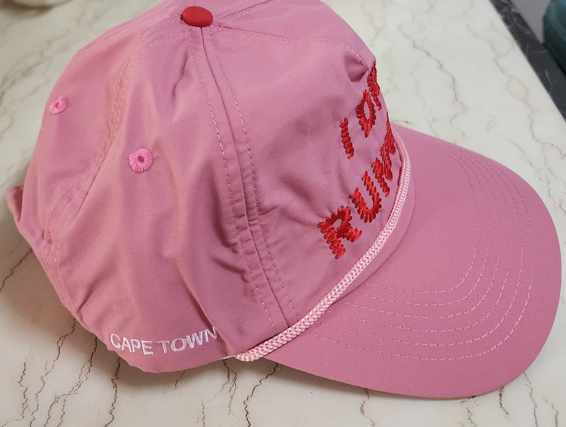 알렉스조노 캡 핑크 상품이미지7