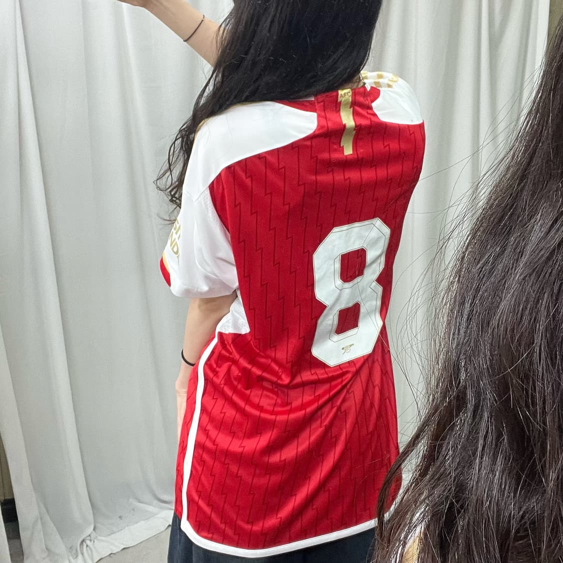Adidas Asnal uniform 상품이미지5