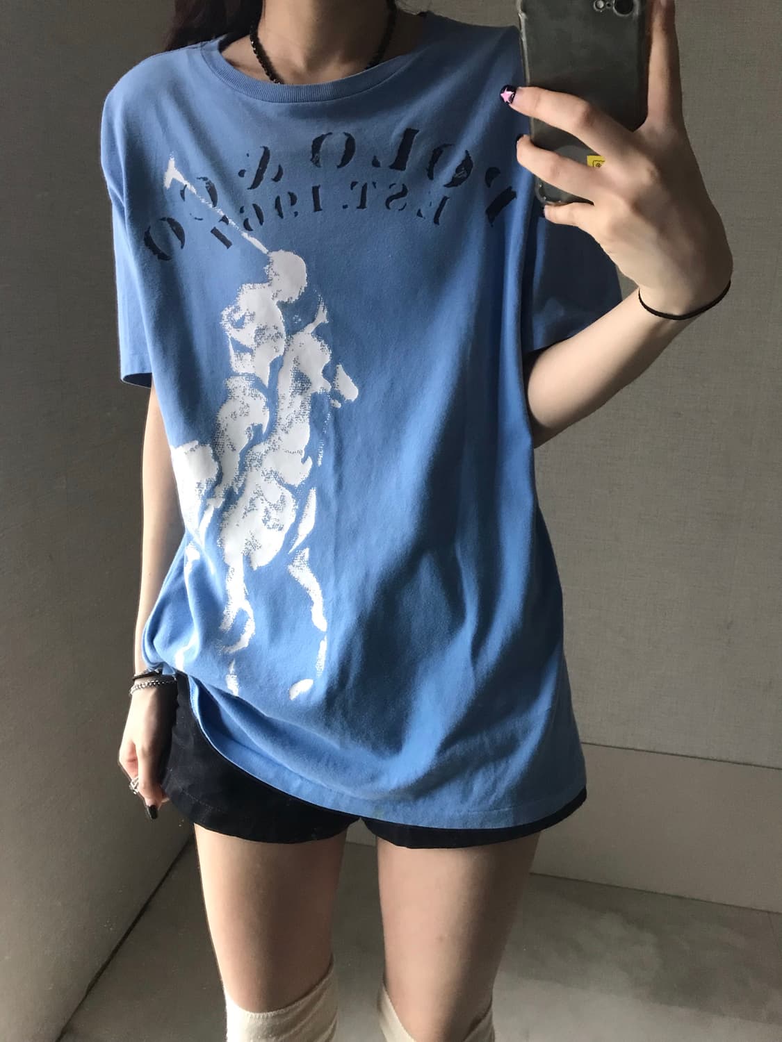 폴로 빅포니 반팔티셔츠 상품이미지1