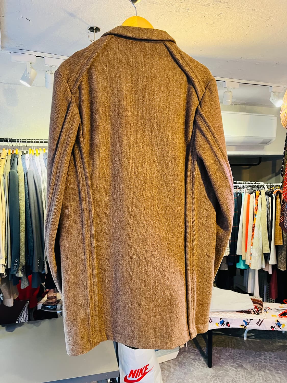 꼼데가르송 옴므 코튼 워크 자켓 (일본· 2002년) 상품이미지2