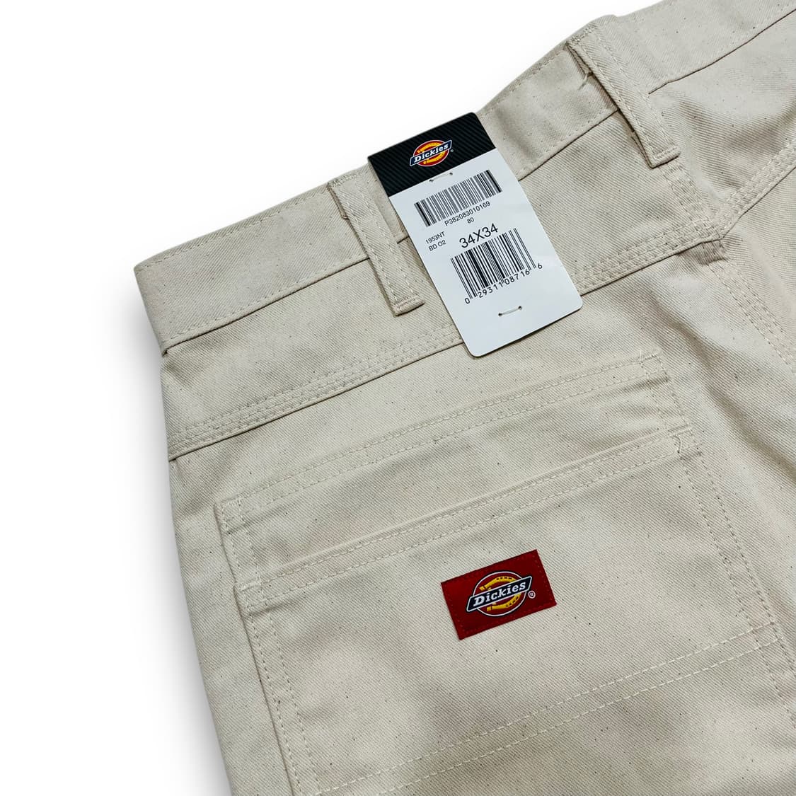디키즈 1953 페인터 데드스탁 워크팬츠 상품이미지6