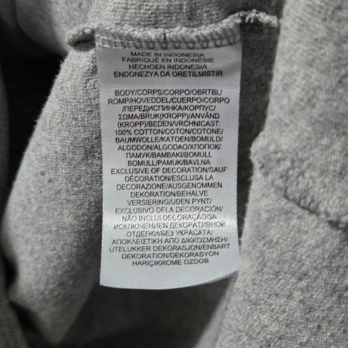 폴로랄프로렌 반팔티 XL  상품이미지4