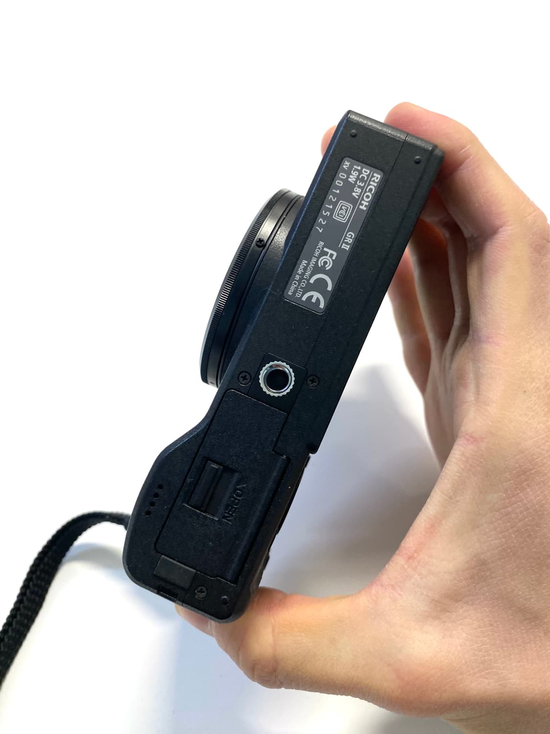 리코 GR2 디지털 카메라 상품이미지6